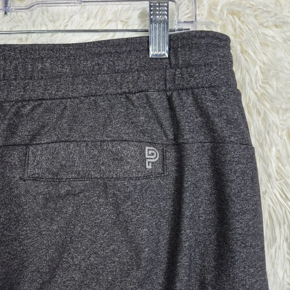 Public Rec All Day Every Day Pants Charcoal Heather Gray Mens 36/32 Jogger